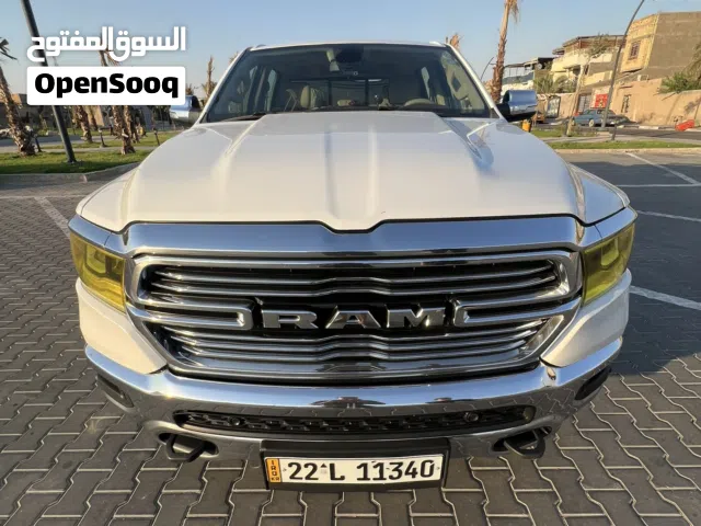 دوج رام 2019 لارامي وكاله