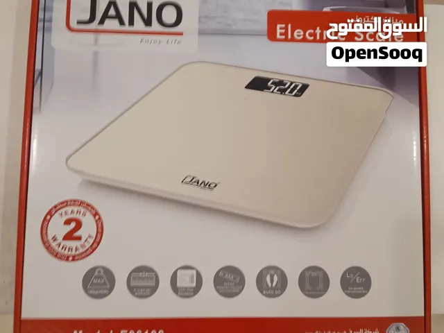 عدد 2 ميزان الكتروني شخصي و1 جهاز تخسيسي حراري