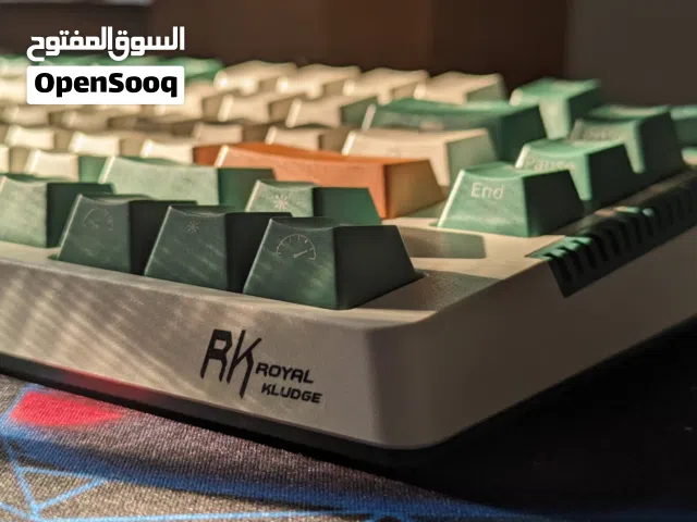 RK Royal Kludge H81 Wireless 75%