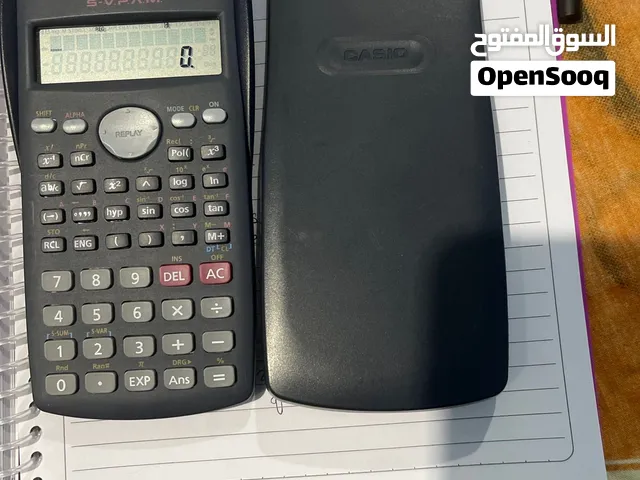 Casio fx-82MS Scientific Calculator – 6KD