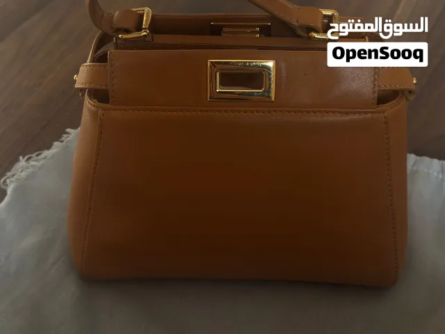 Pre-loved fendi peekaboo