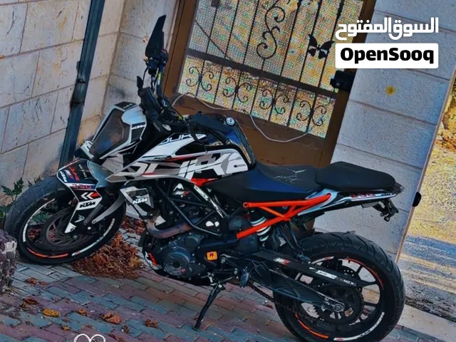 كي تي ام 250 DUKE
