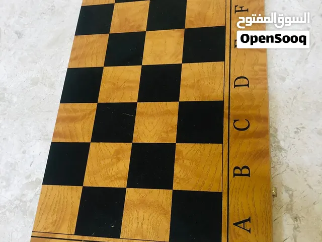 شطرنج قطع  كبيرة
