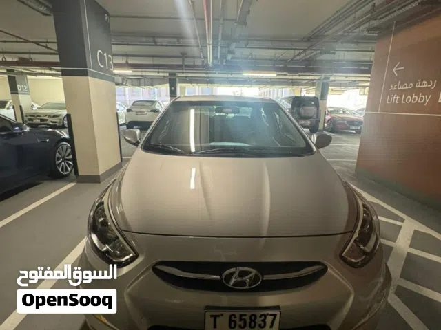 Hyundai Accent