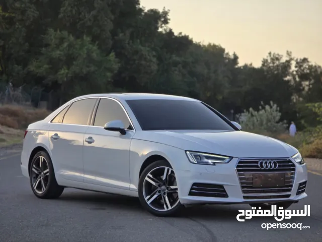 2019 أودي A4 Sedan