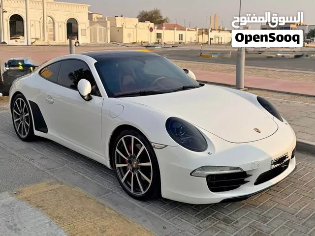 Porshe 911 carrera S 2014