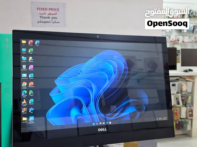 Windows Dell  Computers  for sale  in Muscat