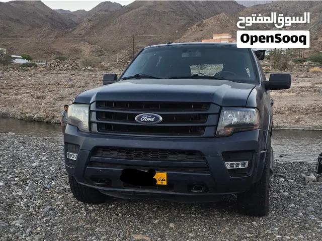 Used Ford Expedition in Muscat
