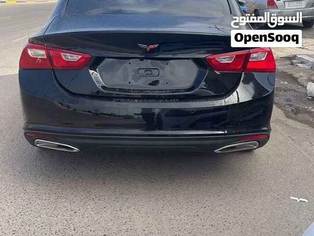 ماليبو 2022 مواصفات RSللبيع