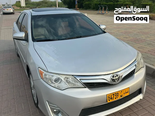 كامري 2014 فول ابشن