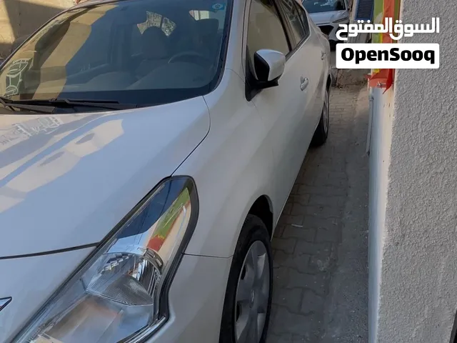 نيسان صني للبيع رقم بغداد دولي نظيفة للبيع