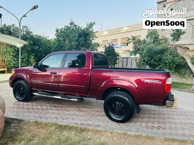 Used Toyota Tundra in Msallata