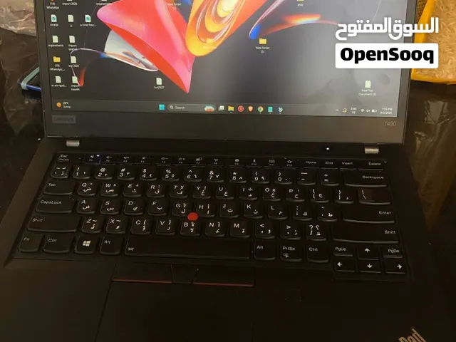 Lenovo ThinkPad T490  i5  16GB  256GB SSD