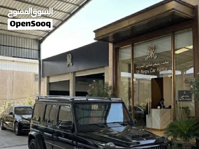 St. Regis Luxury Cars Rental للايجار اليومي الاسبوعي الشهري خدمة رجال الاعمال استقبال مطار وجسور