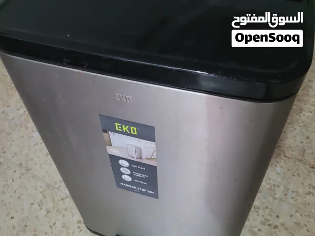 دلو نفايات حجم 50L فقط ب نص سعره  150 شامل التوصيل داخل البلد