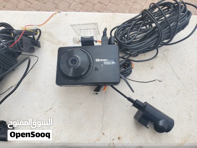 كاميرا تسجيل الطريق، داش كام، dashcam كورية اصلية اماميه وخلفيه