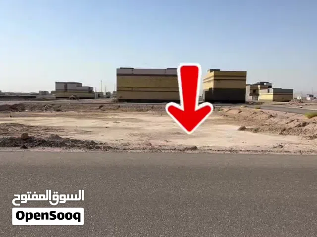 قطعة ارض تجارية في مقاطعة 56 خلف المعهد التقني شارع عبد الله عويز على شارع 15 المدخل