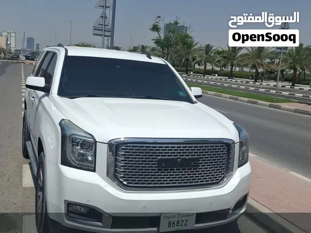 جي ام سي يوكن 2015