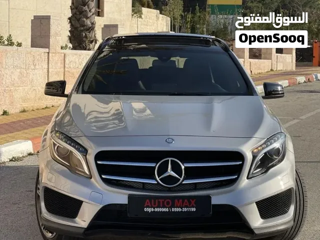 جيب مرسيدس gla200 ماتور 1600 بنزين فل مسكر
