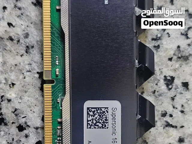 DDr4 Rams (8gb&16gb)
