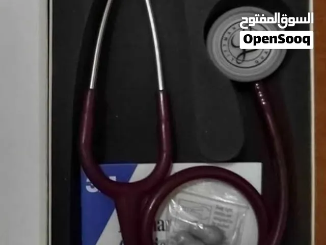 سماعات طبية ليتمان و ريستر و سبيريت. سماعة طبيب كبار وأطفال Littmann, Riester & Spirit stethoscopes