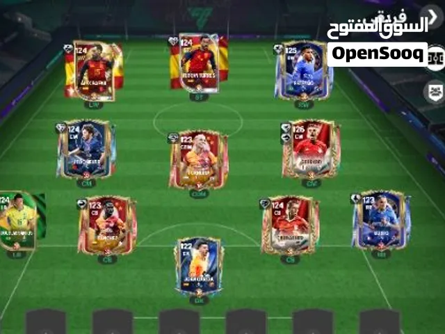 حساب فيفا الاوفر (125)