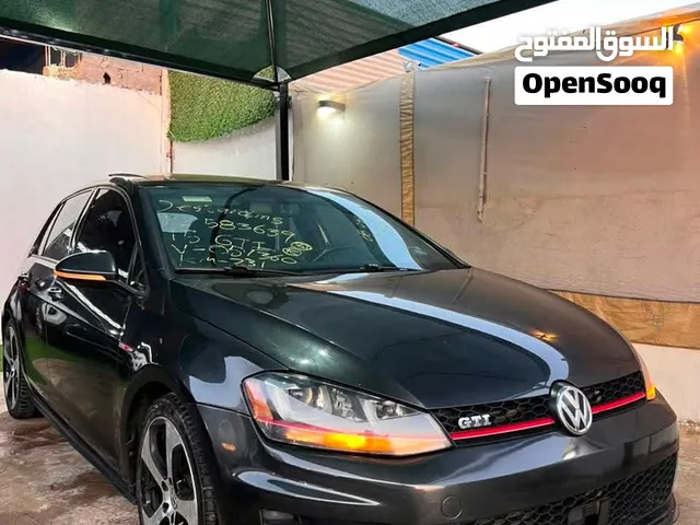 2017 Volkswagen Golf GTI