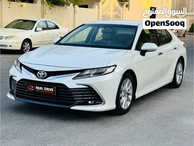 TOYOTA CAMRY GLE 2021- Single Owner Car
