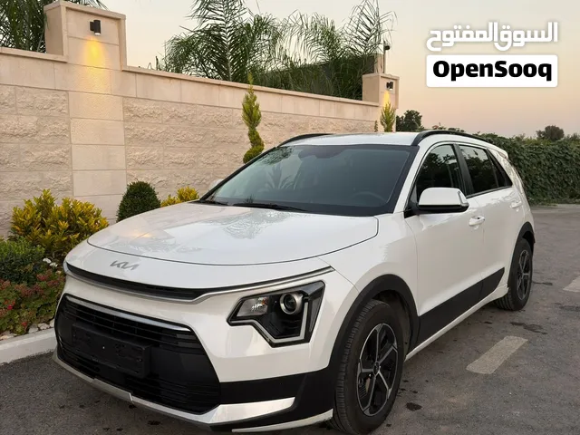 Used Kia Niro EV in Tulkarm