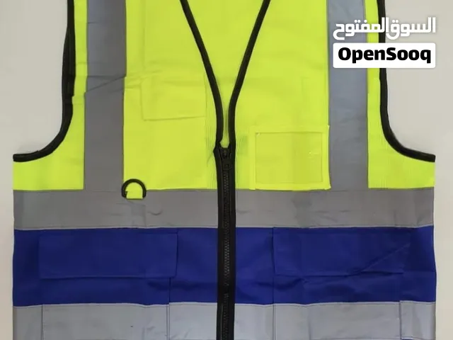 safety vest-سترة سلامه 3m-brand local brands