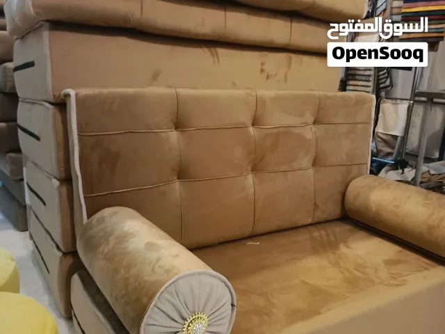 جلسة 25سم ..مجددة قماش جديد وخياطة جديدة.تفرش /5/4/4