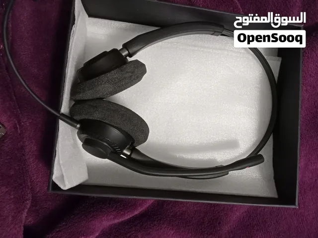 للبيع سماعه ماركه fiberme اصليه اعلي فئه بنظام عزل للصوت بالذكاء الاصطناعي استعمال جديد زيرو