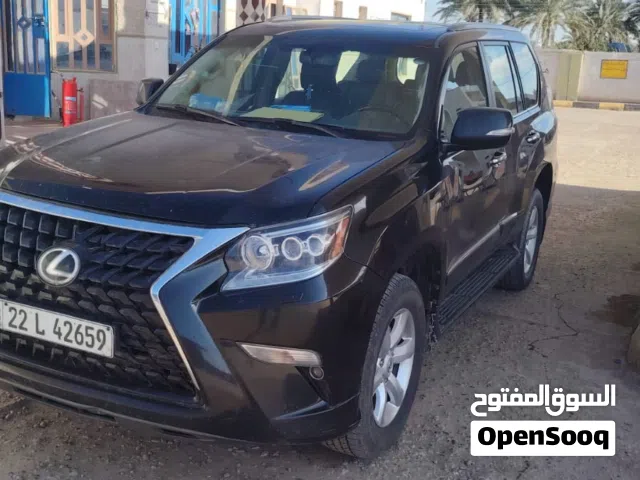 LEXUS GX460