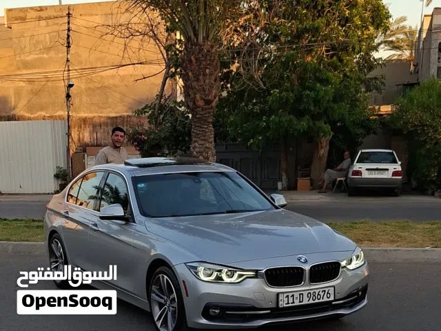 2018 BMW 3 Series 330