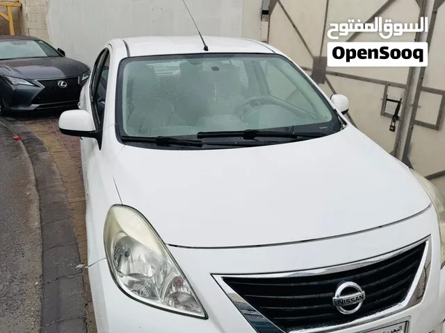 NISSAN SUNNY 2012 sale