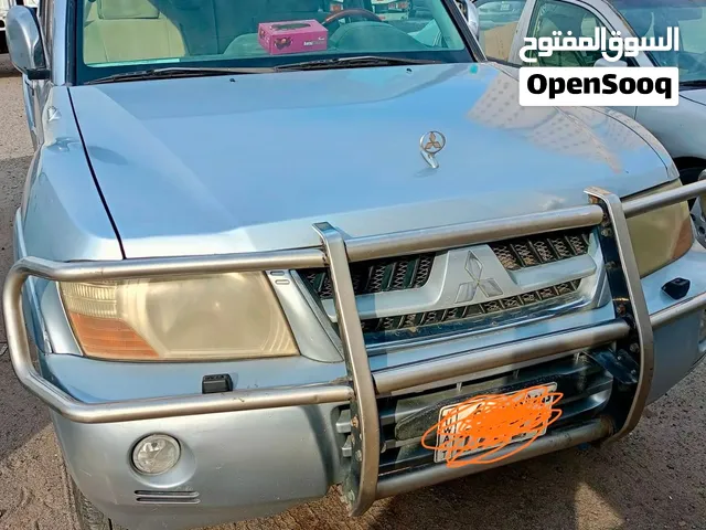 باجيرو 2005