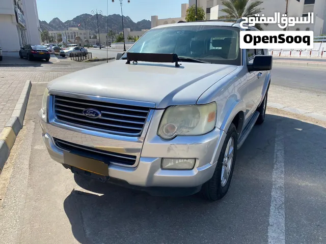Used Ford Explorer in Muscat