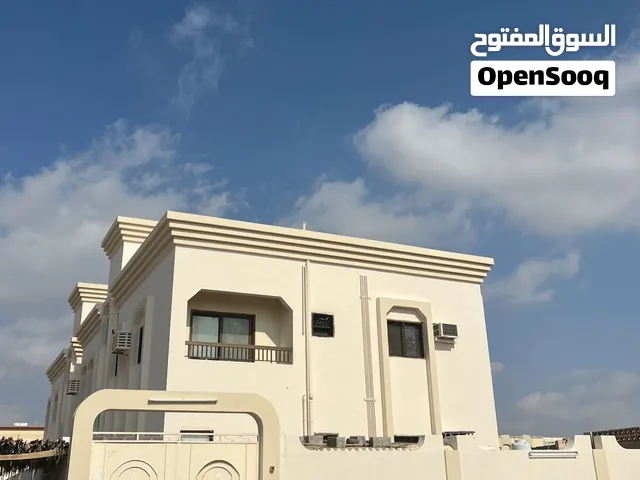 بناية سكنية 6 شقق في قلب البريمي مؤجرة بالكامل