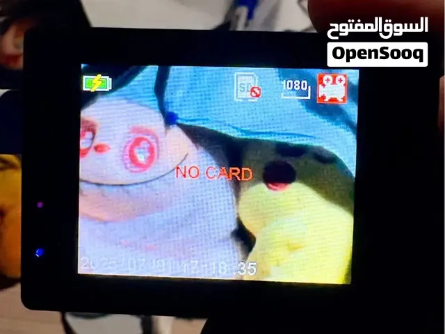 كاميرا أكشن رياضية HD 1080P بـ 30 ريال بس!