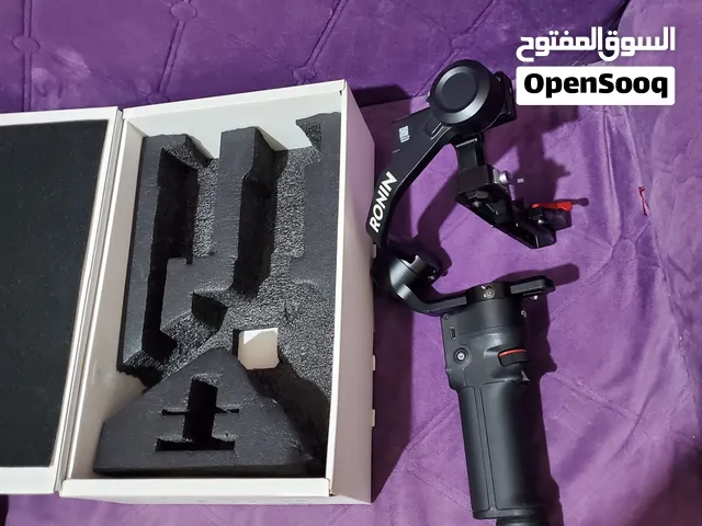 مانع اهتزاز رونين DJI RS3 Mini بحالة الممتاز جداً بالكرتون - خفيف واحترافي، للمصورين والمصورات