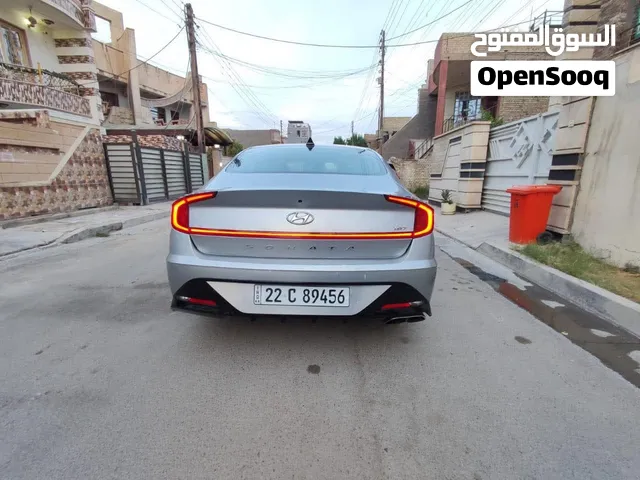Used Hyundai Sonata in Baghdad