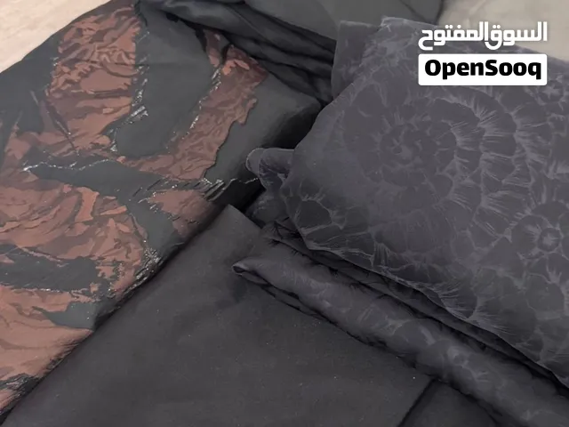 أقمشة عبايات متنوعة للبيع
