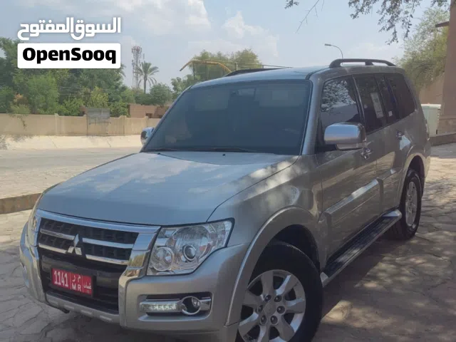 باجيرو مع عقد حكومي 341ريال شهري