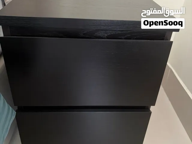 Side table with drawers
