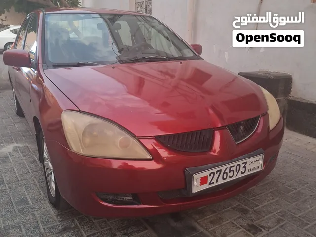 mitsubishi lancer 2007