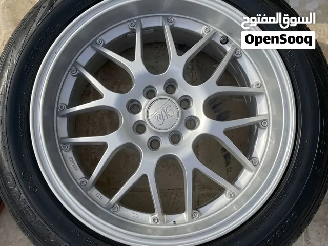 رنقات bbs نظيفة جدا