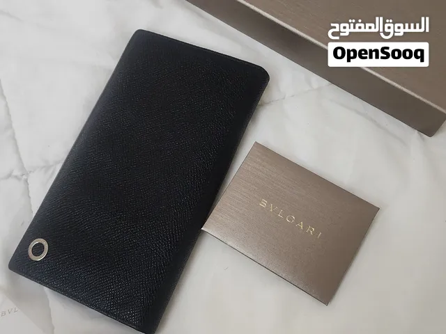 محفظة بولغري جديدة ( بوك بولغري ) جديد