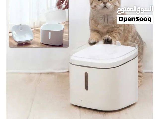 جهاز شرب الماء للحيوانات الأليفة