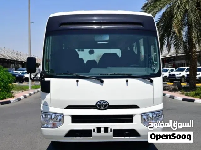 باصات هايس وكوستر  للايجار