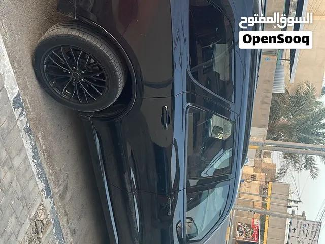 New Dodge Durango in Basra